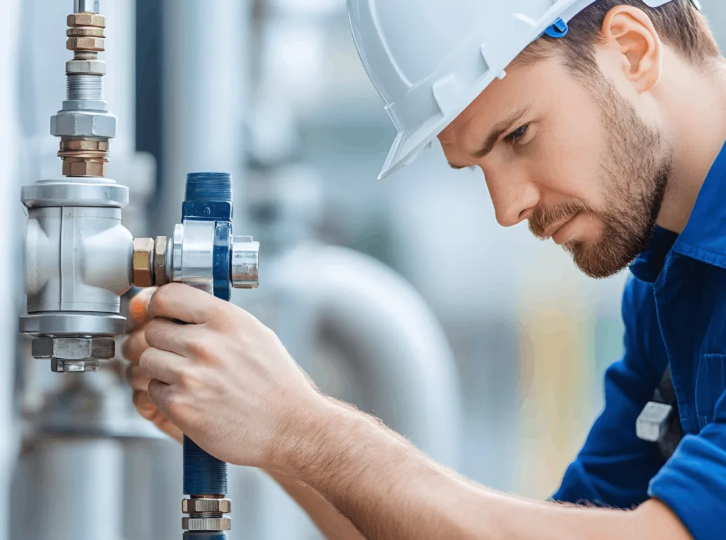 Backflow service in Lee County