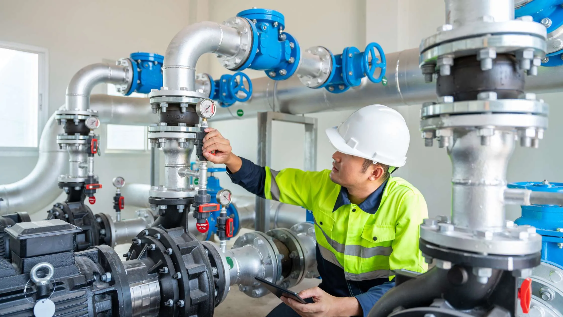 About Lee Backflow in Lee County
