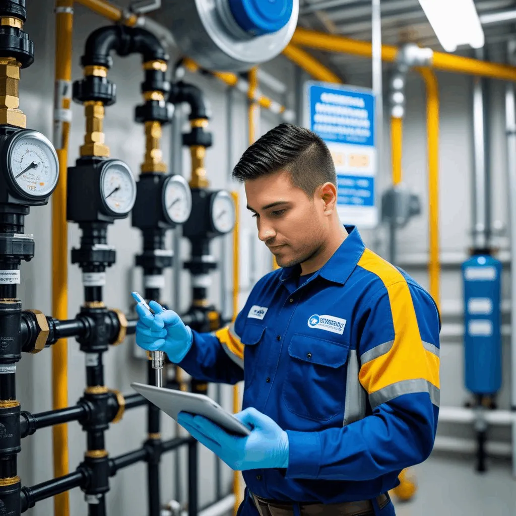 Lee County backflow testing and compliance service
