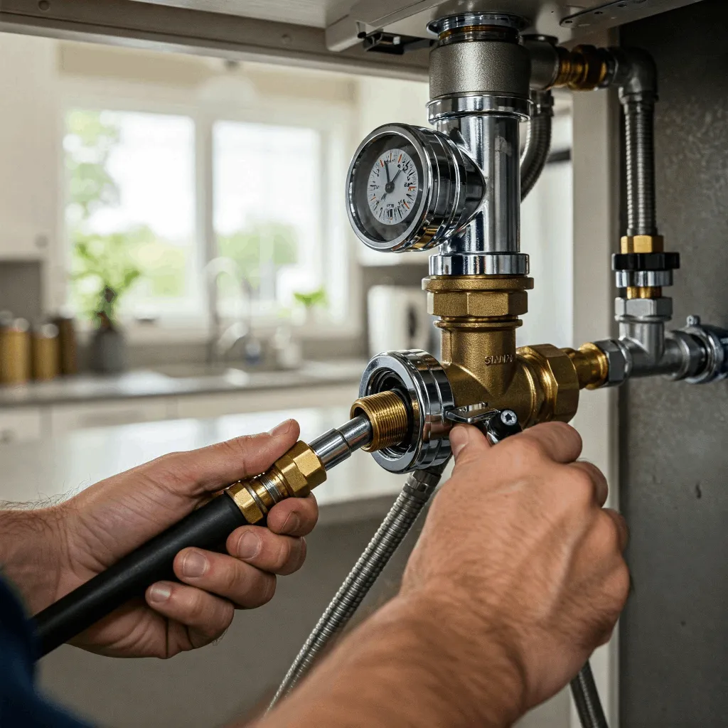 Lee County backflow testing and compliance service