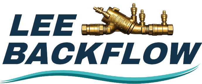 Lee Backflow Logo