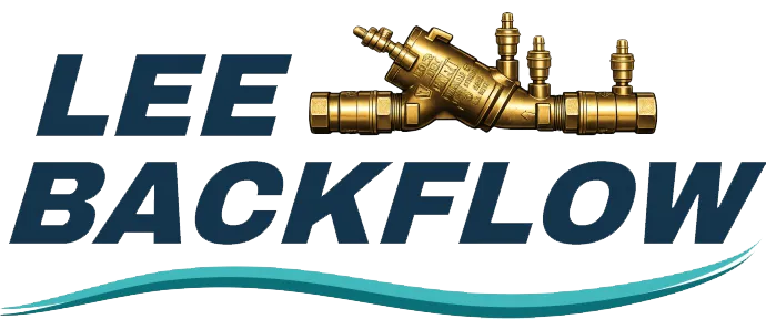 Lee Backflow Logo