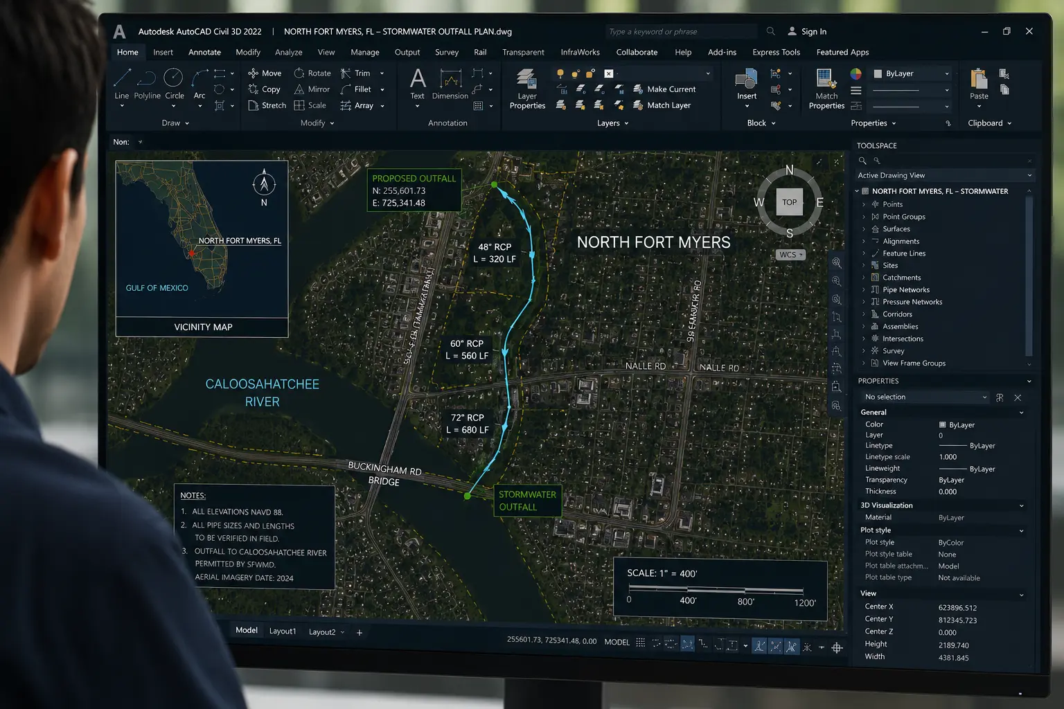 Service Banner