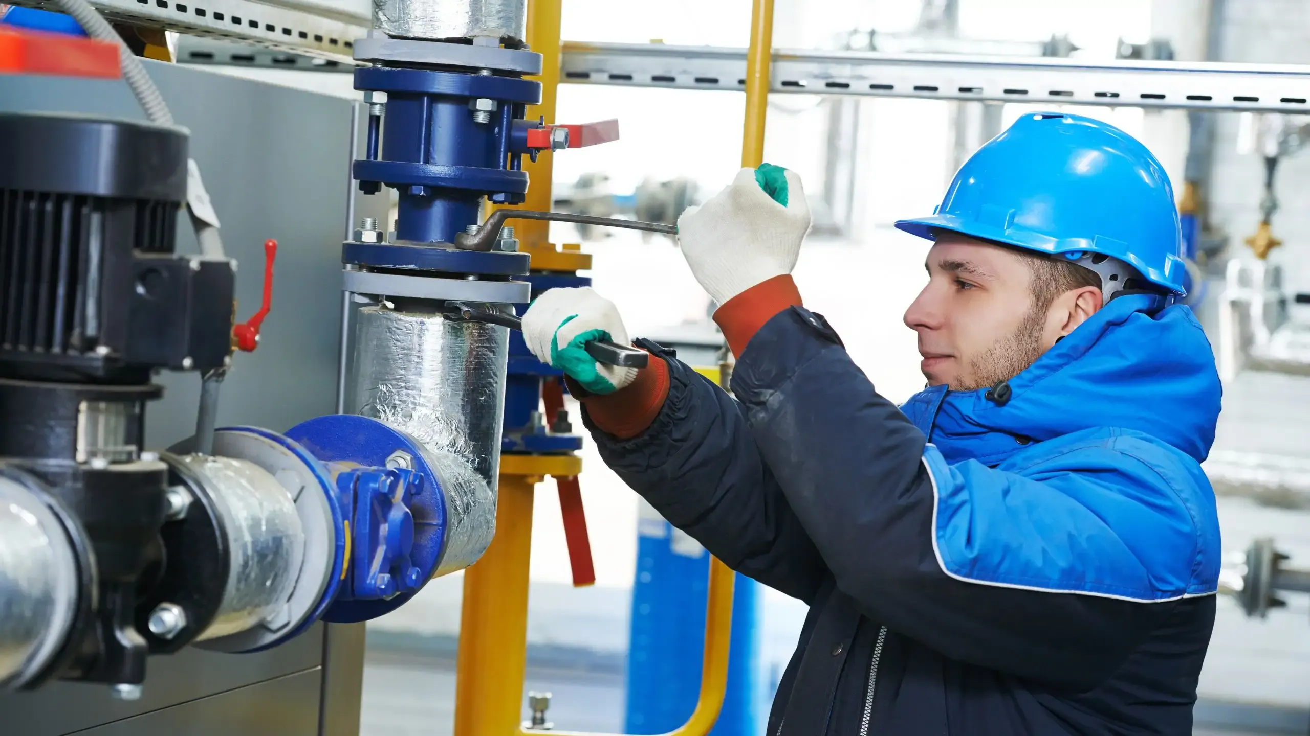 Backflow services for Lee County property owners and businesses
